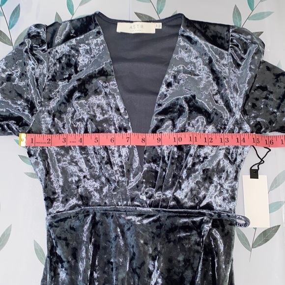 GEORGETTE DRESS - Picture 5 of 7